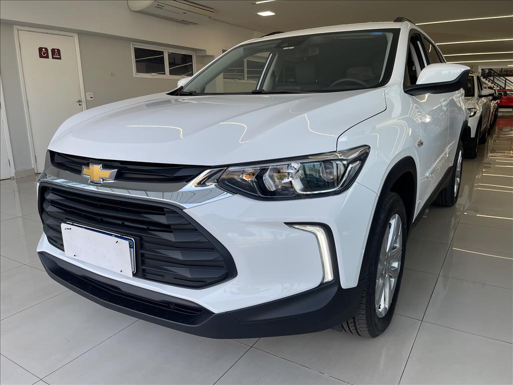 TRACKER 1.0 TURBO FLEX LTZ AUTOMÁTICO4