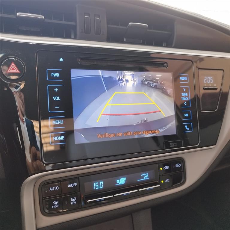COROLLA 2.0 XEI 16V FLEX 4P AUTOMÁTICO9