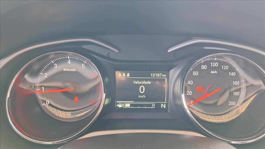 GM - Chevrolet-ONIX-1.0 TURBO FLEX LTZ AUTOMÁTICO