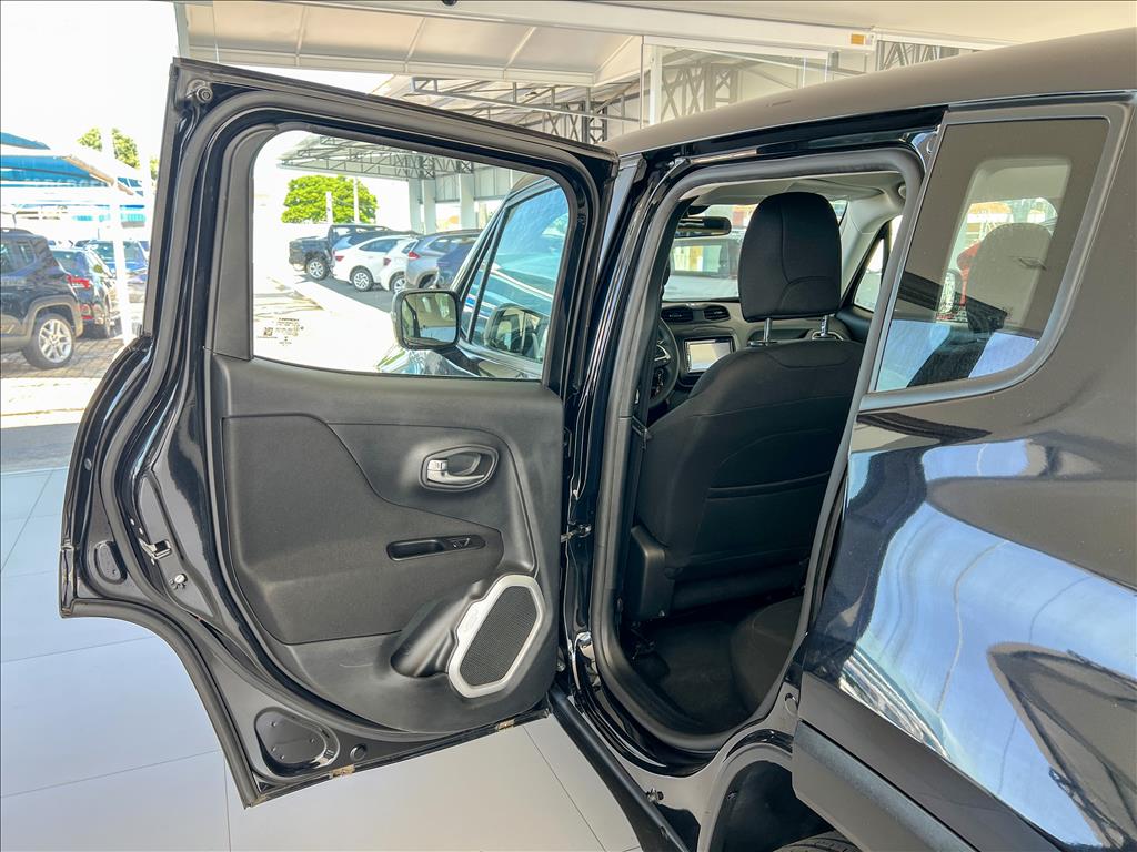 RENEGADE 1.8 16V FLEX 4P AUTOMÁTICO16