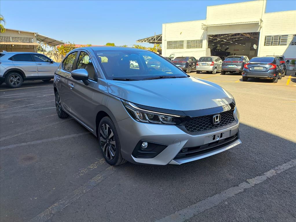 CITY 1.5 i-VTEC FLEX HATCH EX CVT