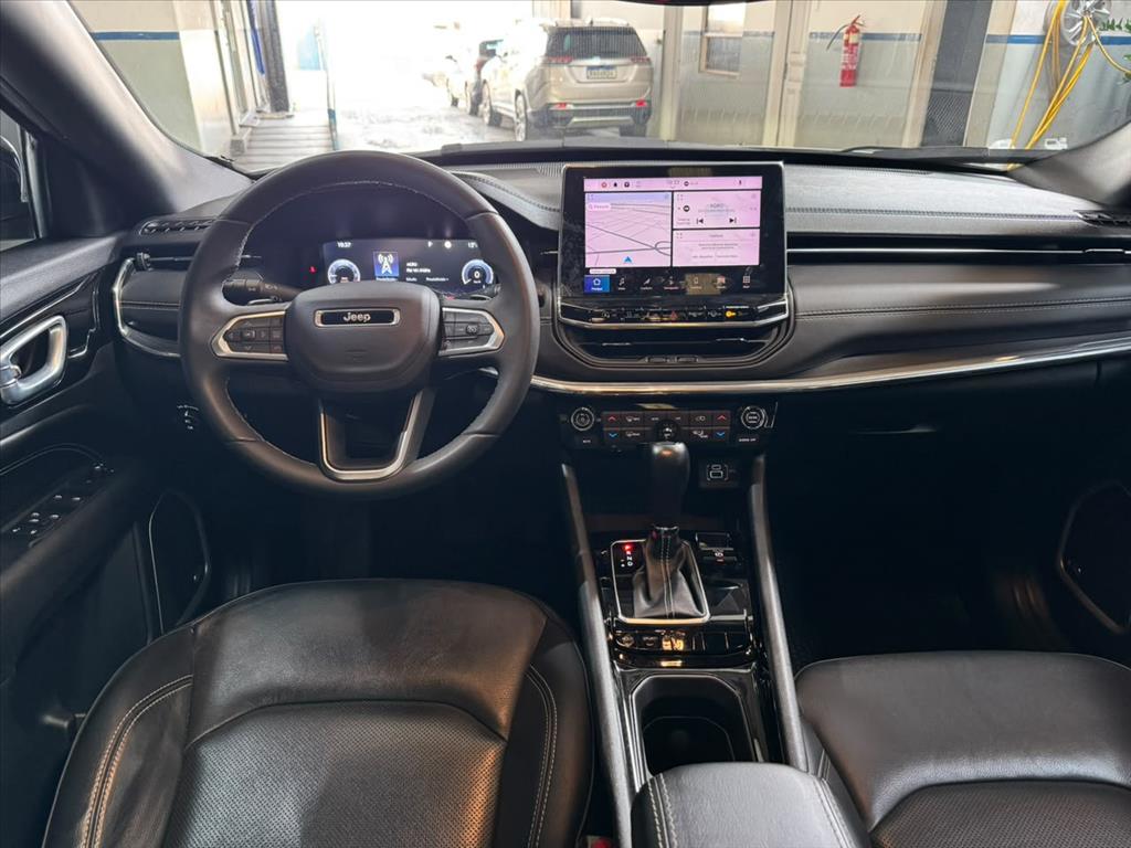 Jeep-COMPASS-1.3 T270 TURBO FLEX S AT6