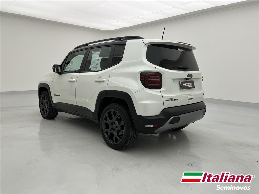 RENEGADE 1.3 T270 TURBO FLEX S 4X4 AT9