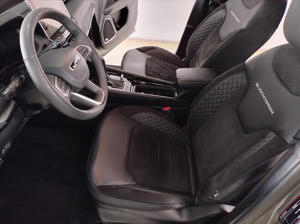 COMPASS 2.0 HURRICANE 4 TURBO GASOLINA BLACKHAWK AT99