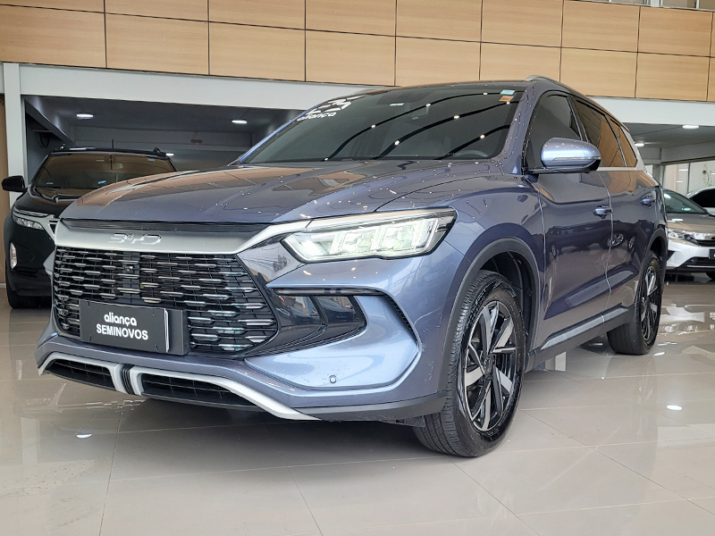 SONG PRO 1.5 DM-I HÍBRIDO GS AUTOMÁTICO