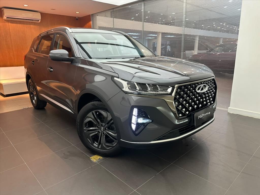 TIGGO 7 1.5 TCI TURBO FLEX SPORT CVT