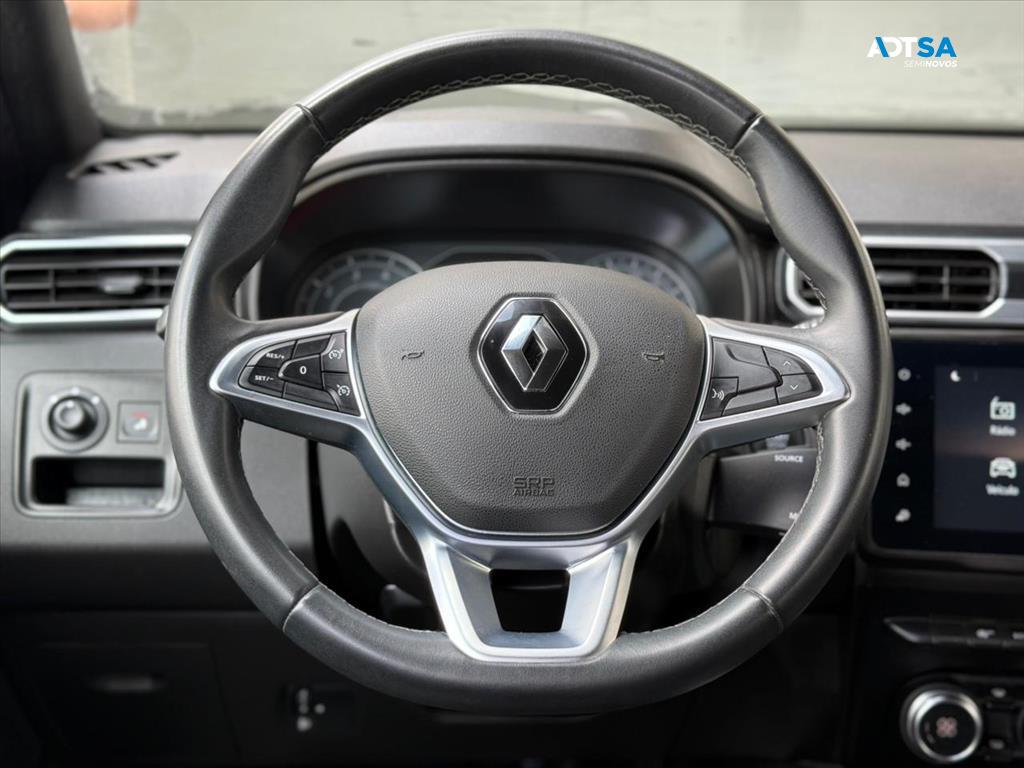 RENAULT DUSTER 1.3 TCE FLEX ICONIC PLUS X-TRONIC