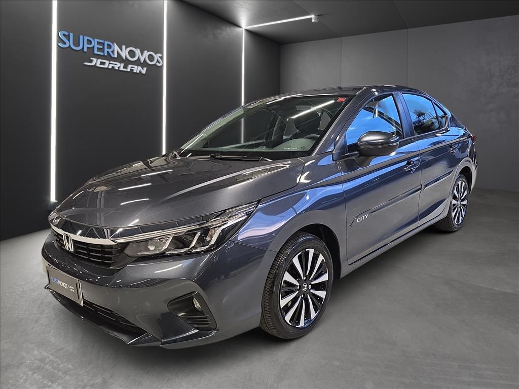 CITY 1.5 i-VTEC FLEX EXL CVT
