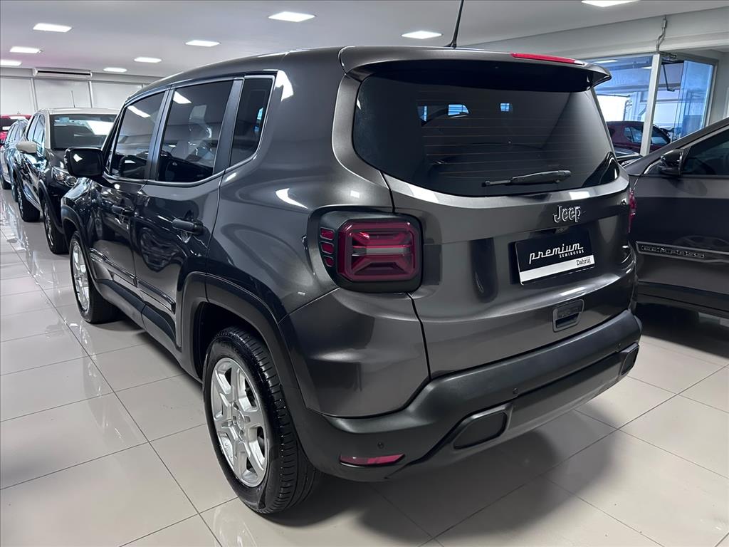 RENEGADE 1.3 T270 TURBO FLEX AT64