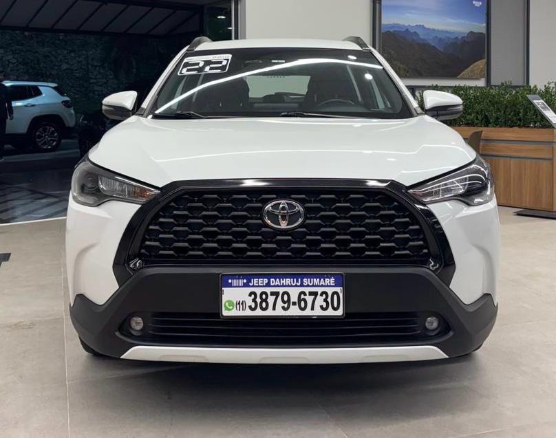 COROLLA CROSS 2.0 VVT-IE FLEX XR DIRECT SHIFT14