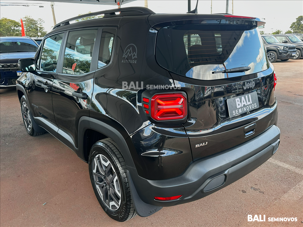 RENEGADE 1.3 T270 TURBO FLEX SPORT AT64