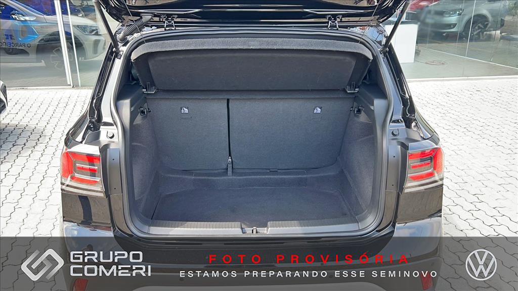 T-CROSS 1.0 200 TSI TOTAL FLEX COMFORTLINE AUTOMÁTICO7
