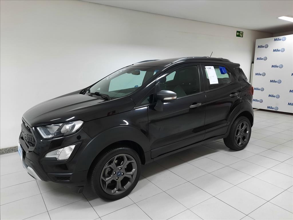 ECOSPORT 2.0 DIRECT FLEX STORM 4WD AUTOMÁTICO ECOSPORT 2.0 DIRECT FLEX STORM 4WD AUTOMÁTICO