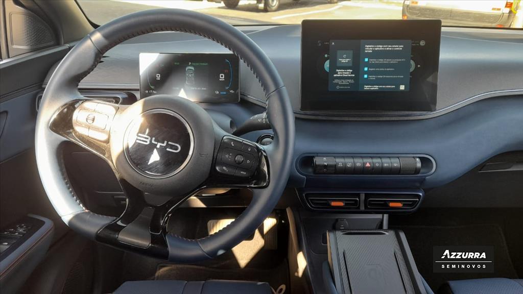 DOLPHIN MINI 38 KW ELÉTRICO8