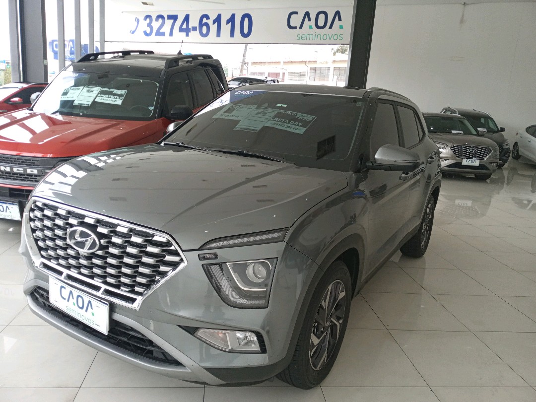 Hyundai-CRETA-1.0 TGDI FLEX PLATINUM SAFETY AUTOMÁTICO