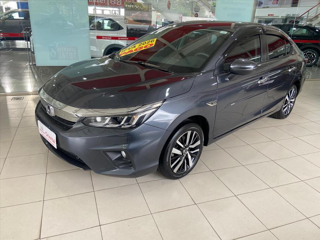 CITY 1.5 i-VTEC FLEX EX CVT