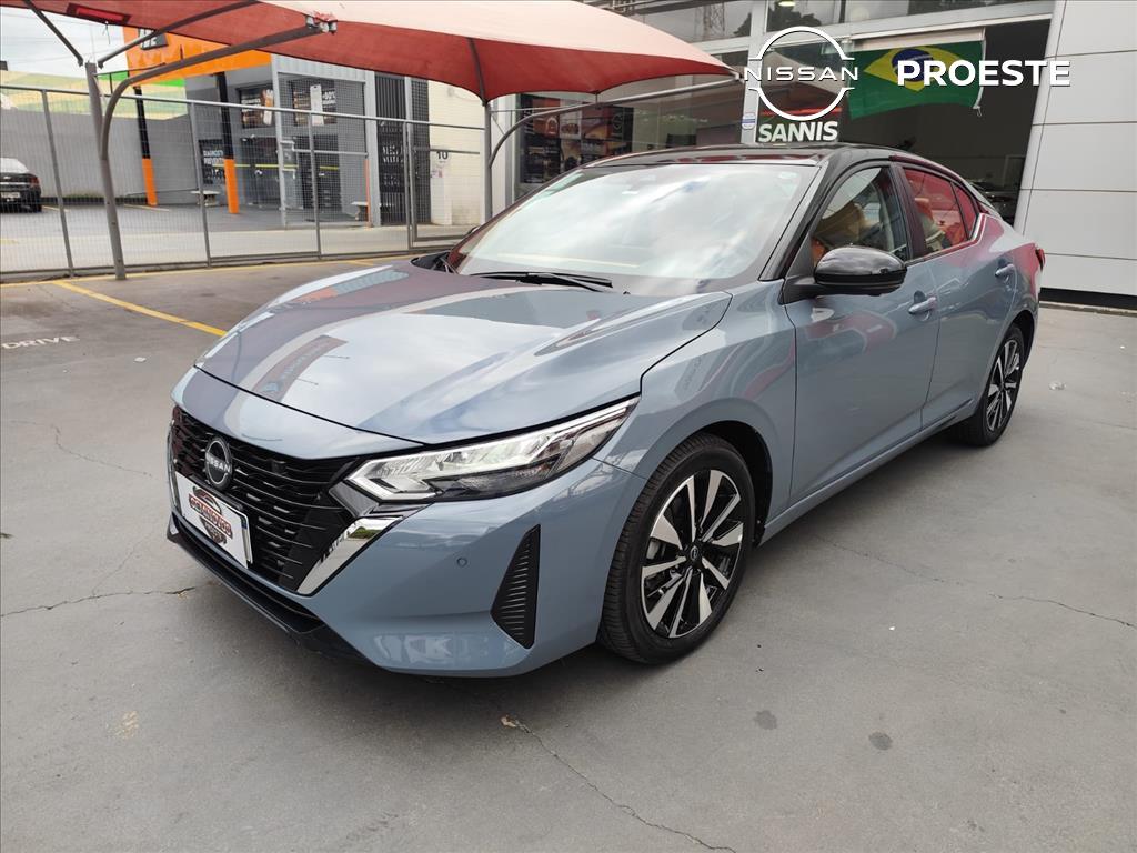 SENTRA 2.0 16V GASOLINA EXCLUSIVE XTRONIC