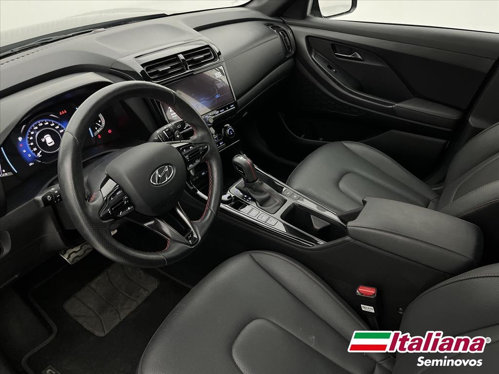CRETA 1.0 TGDI FLEX N LINE AUTOMÁTICO