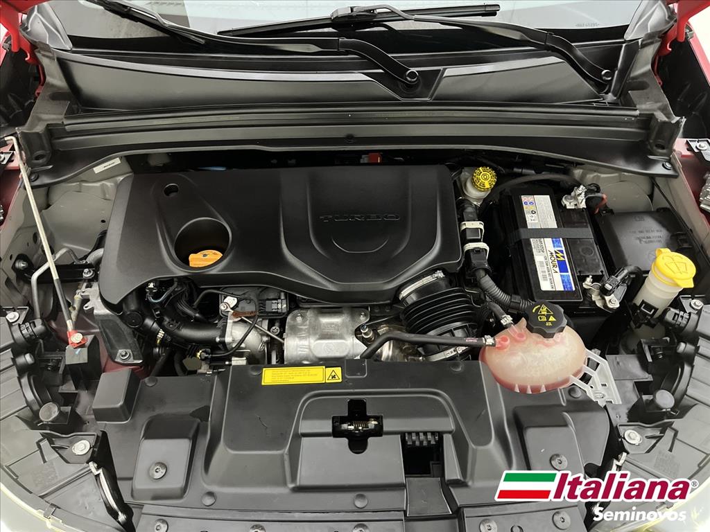 TORO 1.3 TURBO 270 FLEX VOLCANO AT610