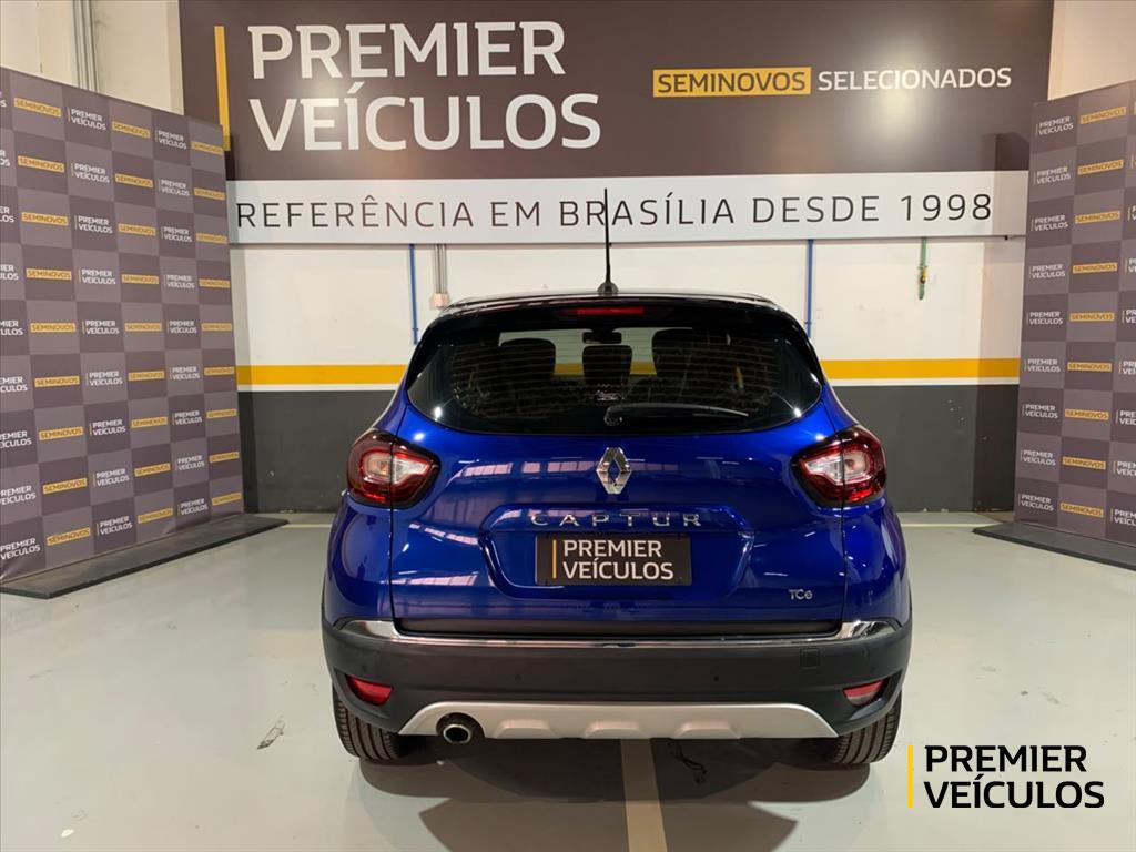 CAPTUR 1.3 TCE FLEX INTENSE X-TRONIC8