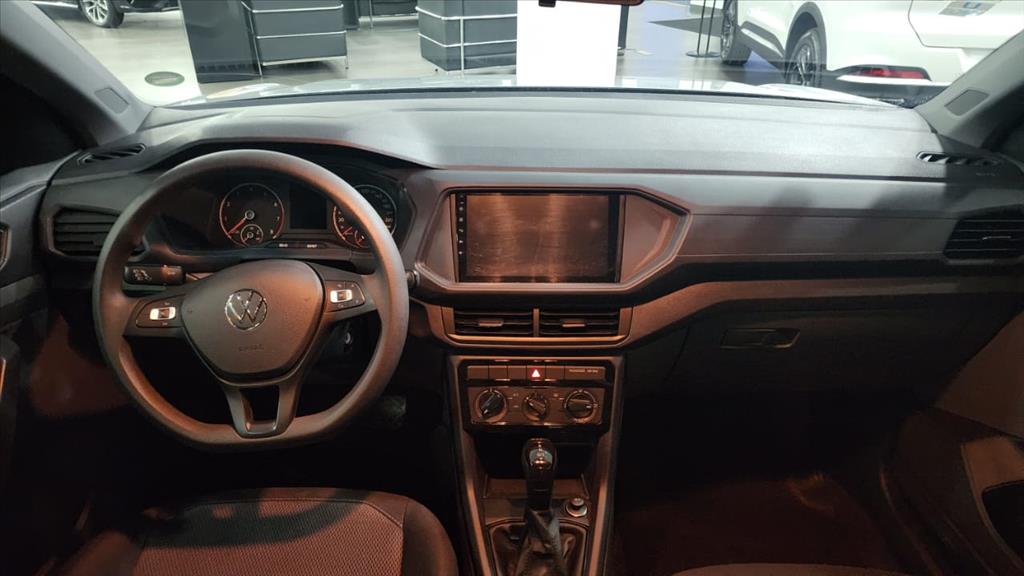 T-CROSS 1.0 200 TSI TOTAL FLEX SENSE AUTOMÁTICO
