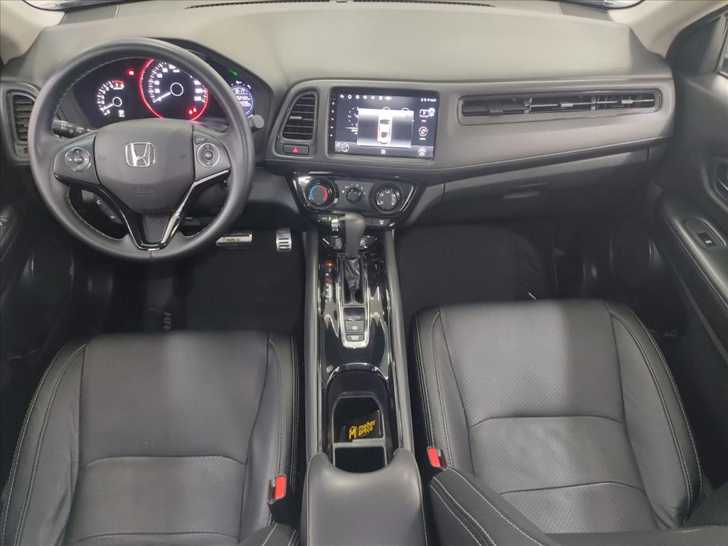 Honda-HR-V-1.8 16V FLEX LX 4P AUTOMÁTICO