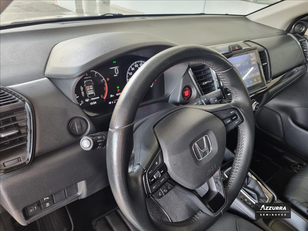 CITY 1.5 i-VTEC FLEX EXL CVT18