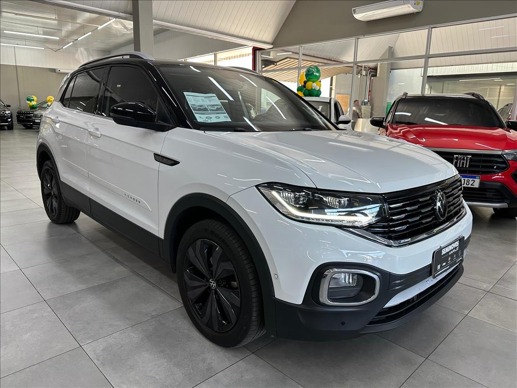 T-CROSS 1.4 250 TSI TOTAL FLEX HIGHLINE AUTOMÁTICO0