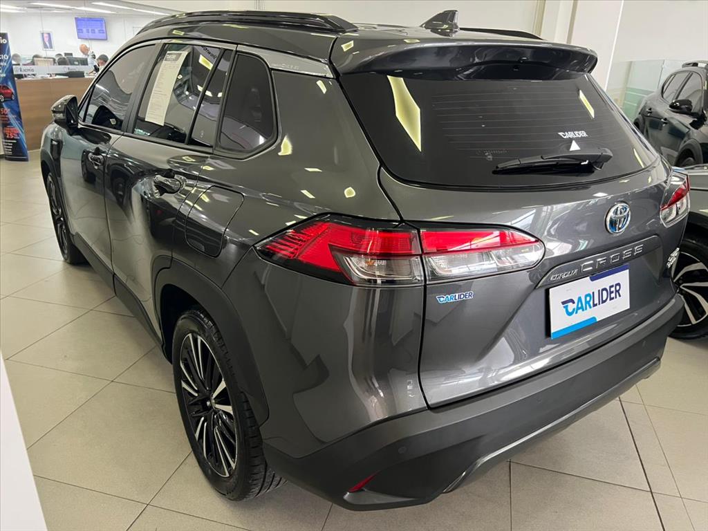 COROLLA CROSS 1.8 VVT-I HYBRID FLEX XRX CVT6