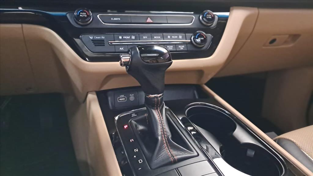 CARNIVAL 3.3 EX V6 24V GASOLINA 4P AUTOMATICO8