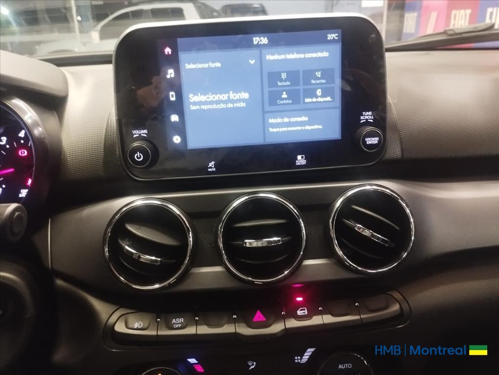 CRONOS 1.3 FIREFLY FLEX PRECISION CVT11