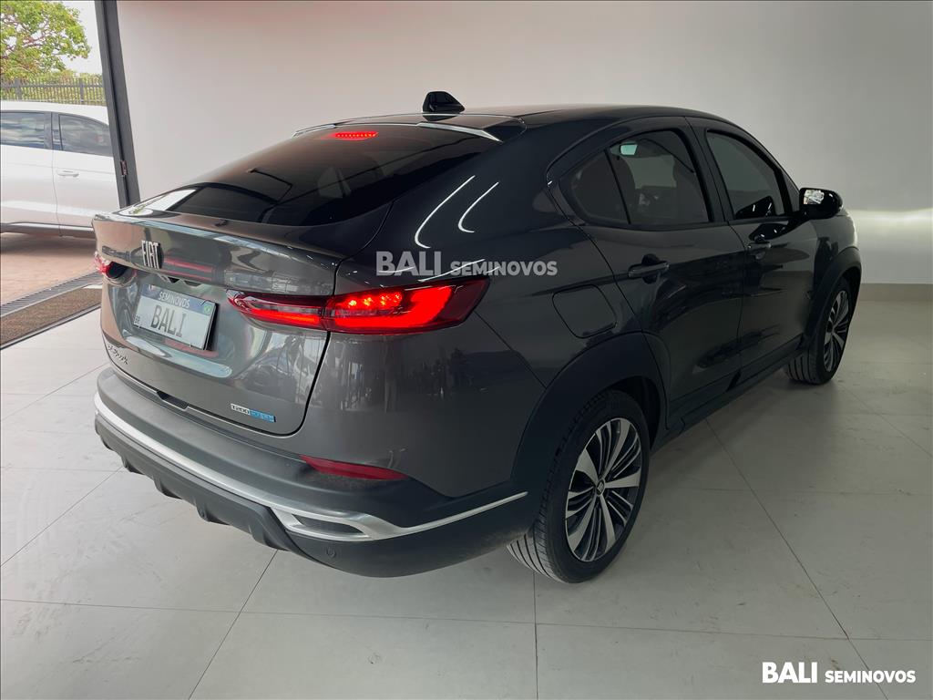 FASTBACK 1.0 TURBO 200 HYBRID AUDACE CVT3