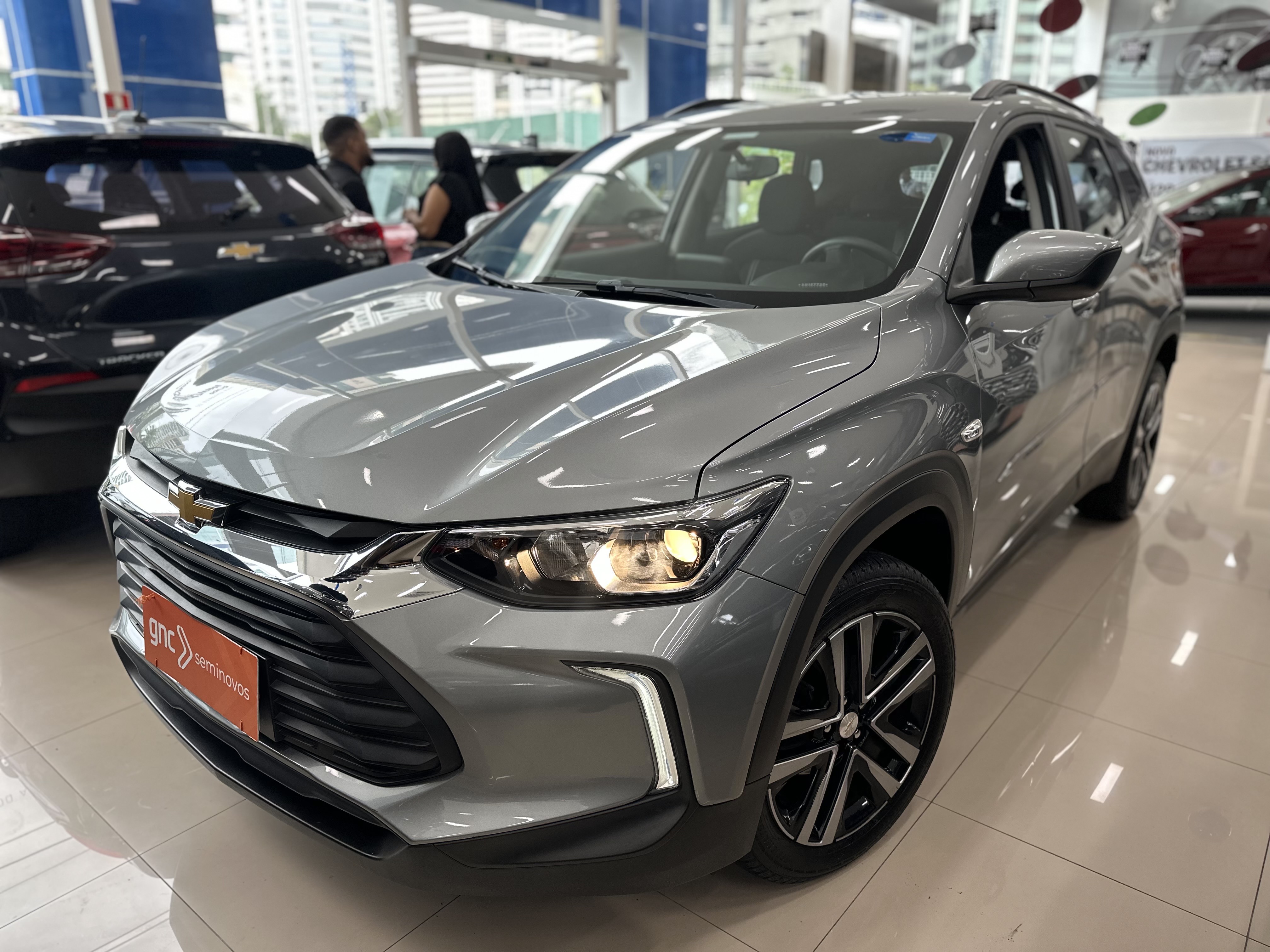 CHEVROLET TRACKER 1.0 TURBO FLEX LT AUTOMÁTICO