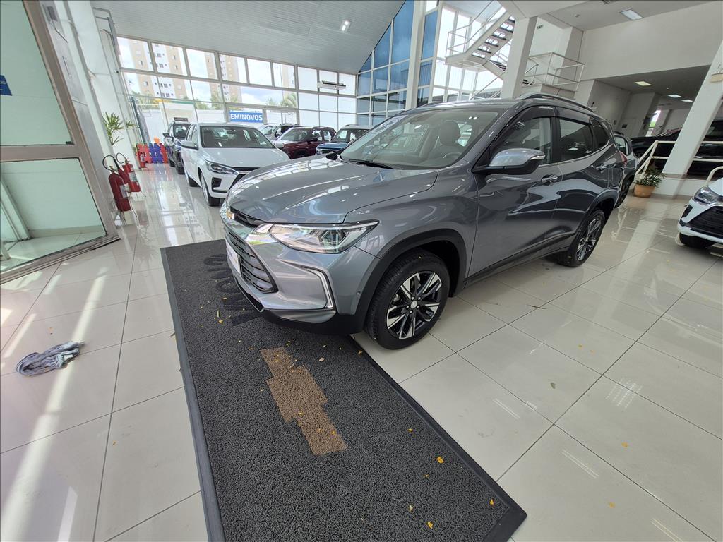 Imagem do carro CHEVROLET TRACKER