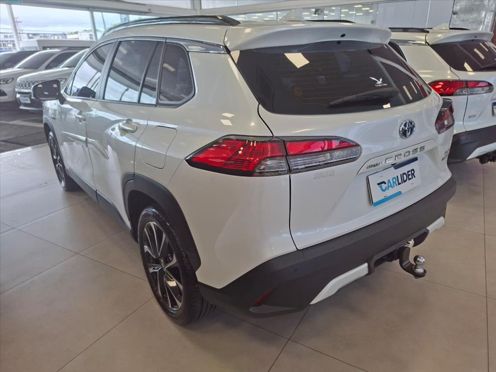 COROLLA CROSS 1.8 VVT-I HYBRID FLEX XRX CVT7