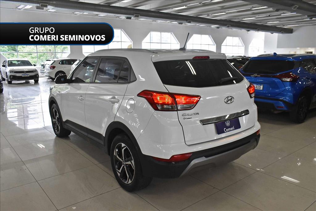 CRETA 1.6 16V FLEX PULSE PLUS AUTOMÁTICO3 CRETA 1.6 16V FLEX PULSE PLUS AUTOMÁTICO3