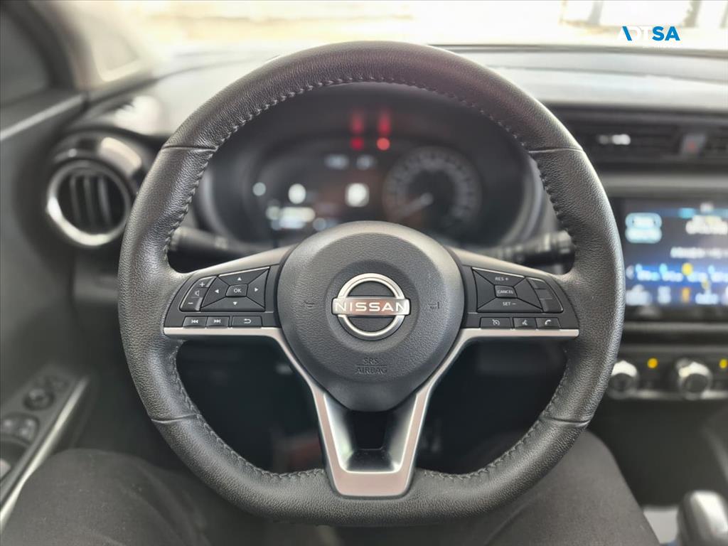NISSAN KICKS 1.6 16V FLEXSTART ADVANCE XTRONIC