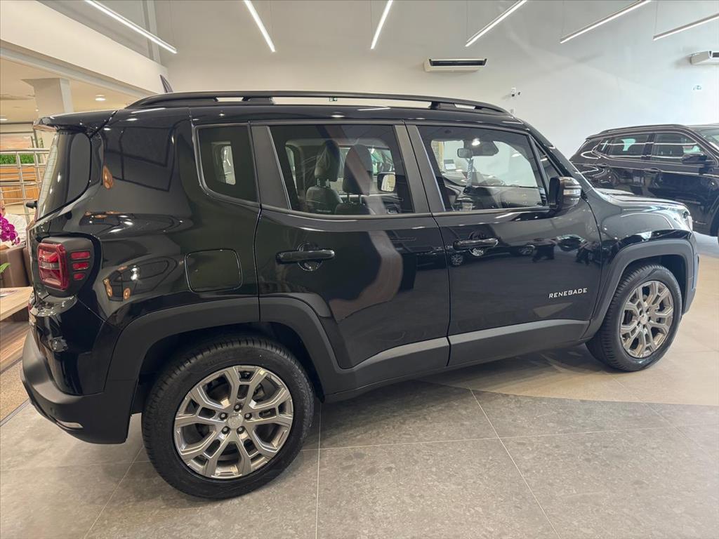 RENEGADE 1.3 T270 TURBO FLEX LONGITUDE AT6 RENEGADE 1.3 T270 TURBO FLEX LONGITUDE AT6