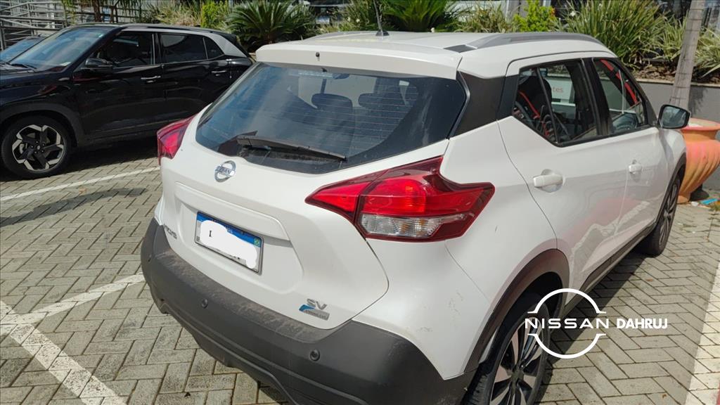 KICKS 1.6 16V FLEXSTART SV 4P XTRONIC8