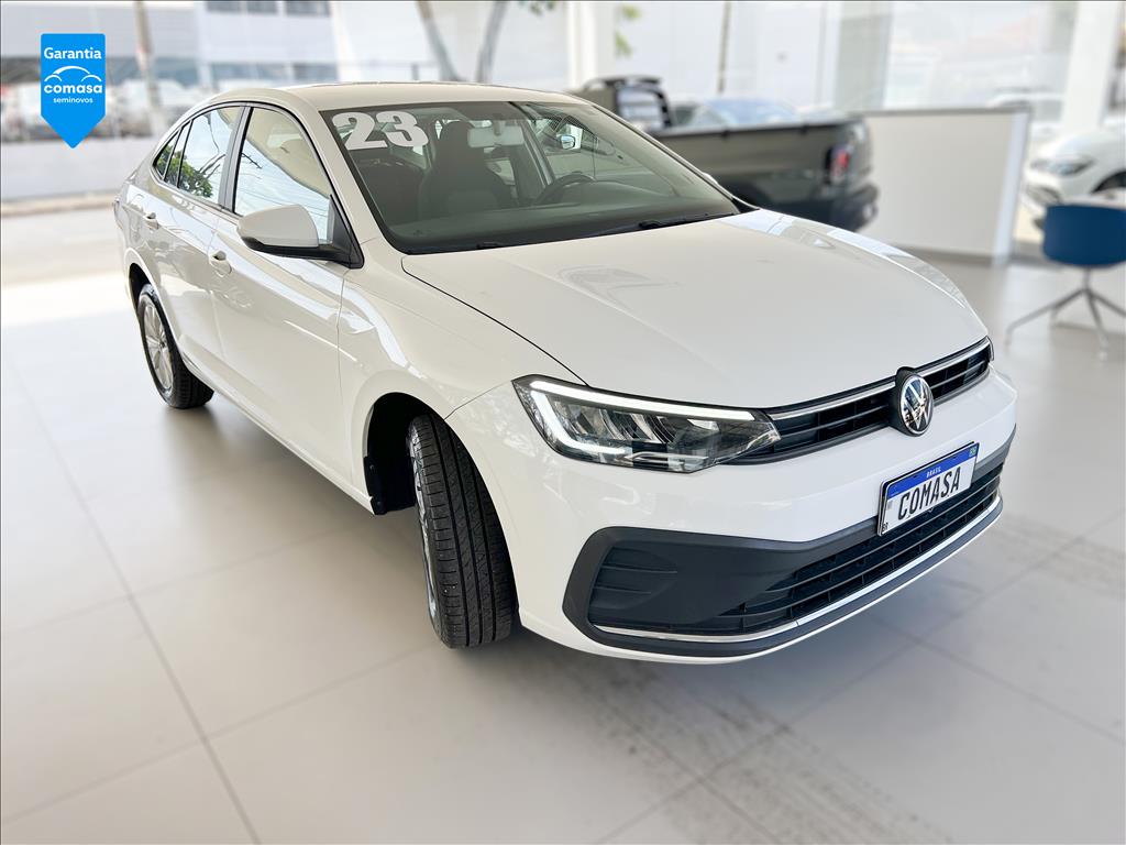 VIRTUS 1.0 170 TSI AUTOMÁTICO