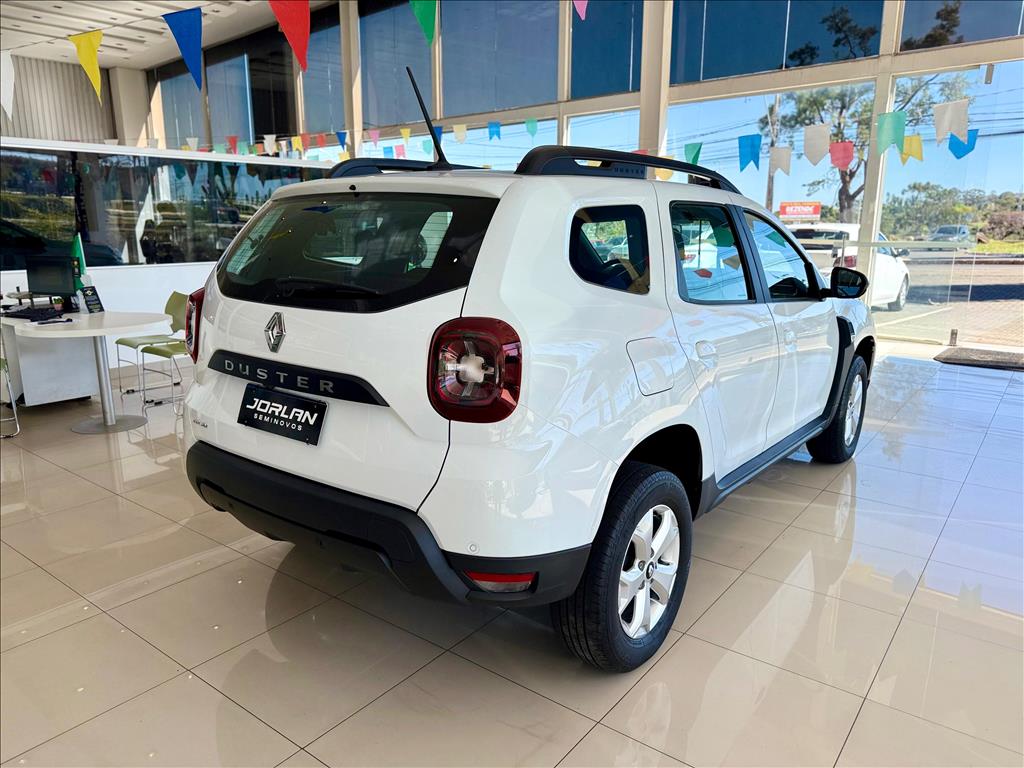 DUSTER 1.6 16V SCE FLEX INTENSE PLUS MANUAL6
