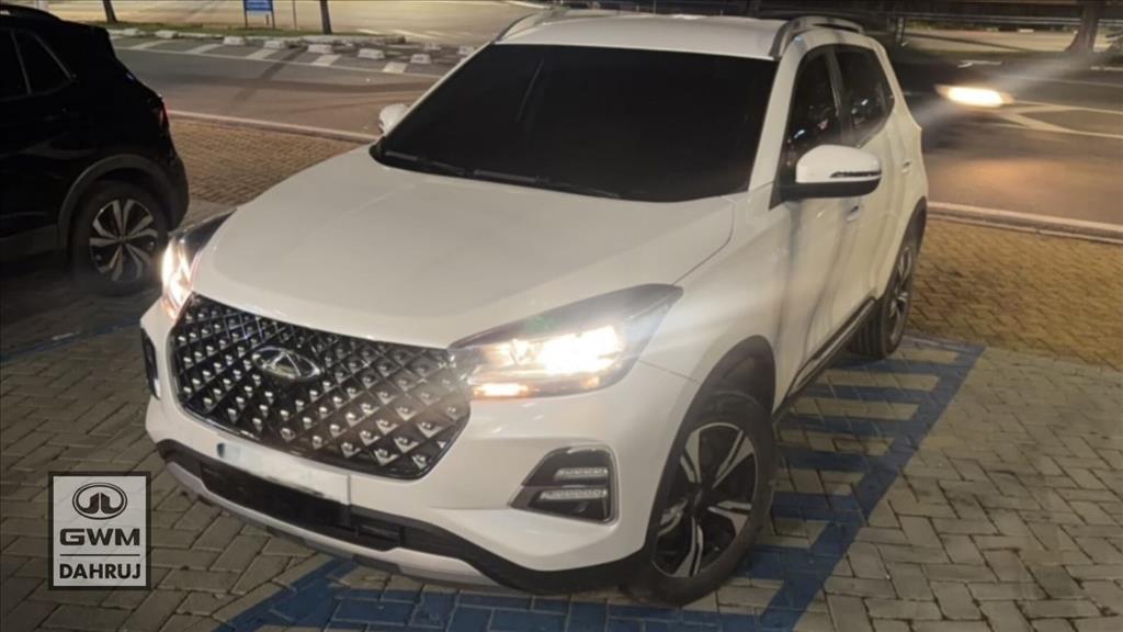 TIGGO 5x 1.5 VVT TURBO iFLEX SPORT CVT0