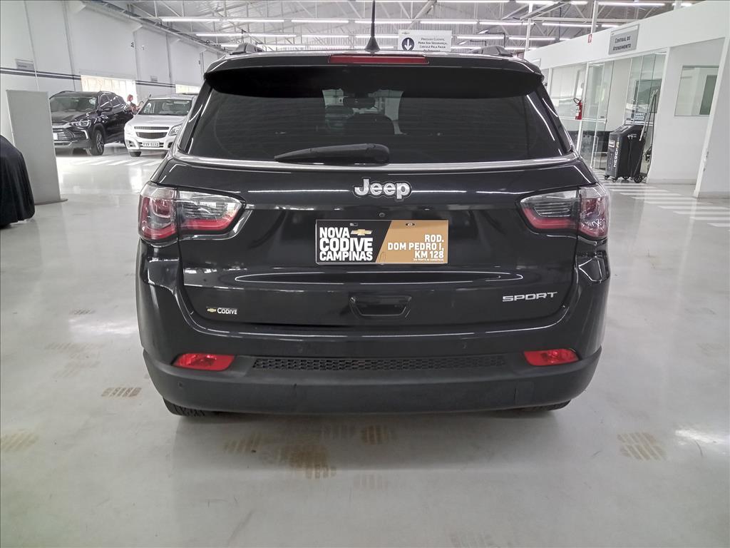 COMPASS 2.0 16V FLEX SPORT AUTOMÁTICO5