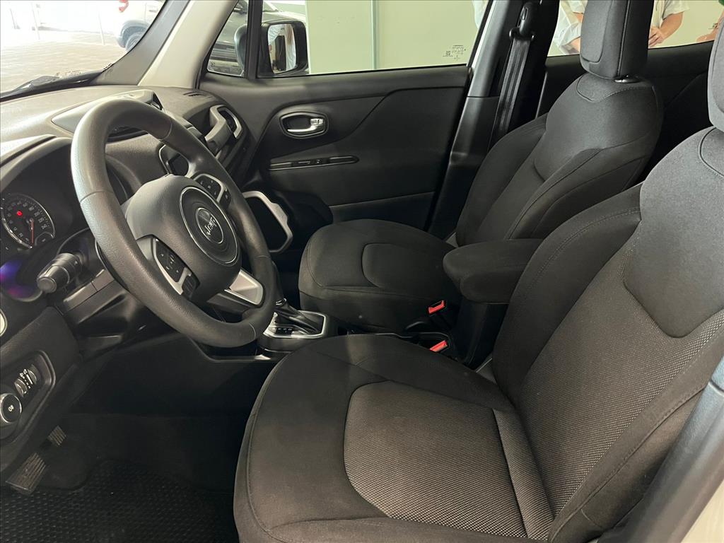 RENEGADE 1.8 16V FLEX 4P AUTOMÁTICO