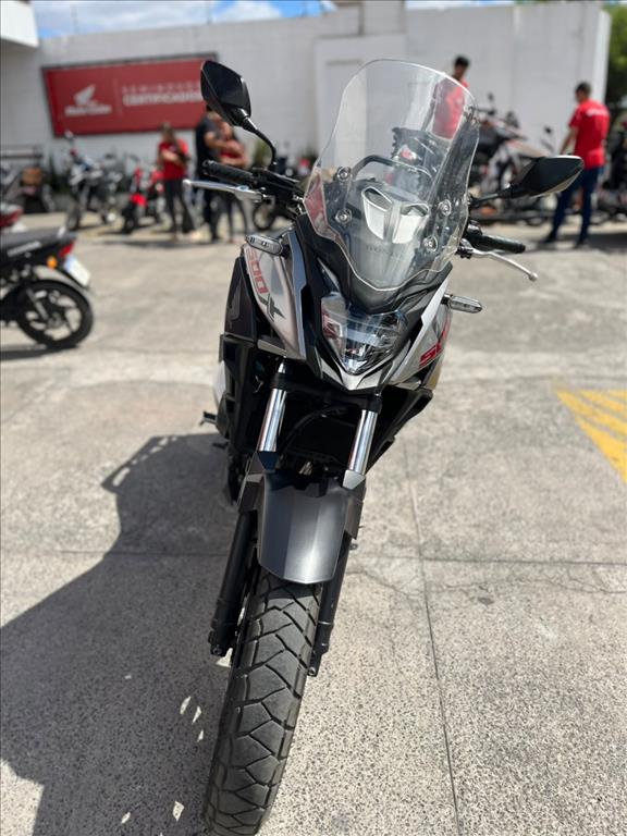 HONDA CB foto 4