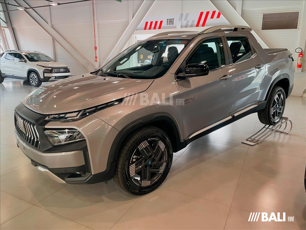 TORO 2.2 TURBO DIESEL VOLCANO 4WD AT92