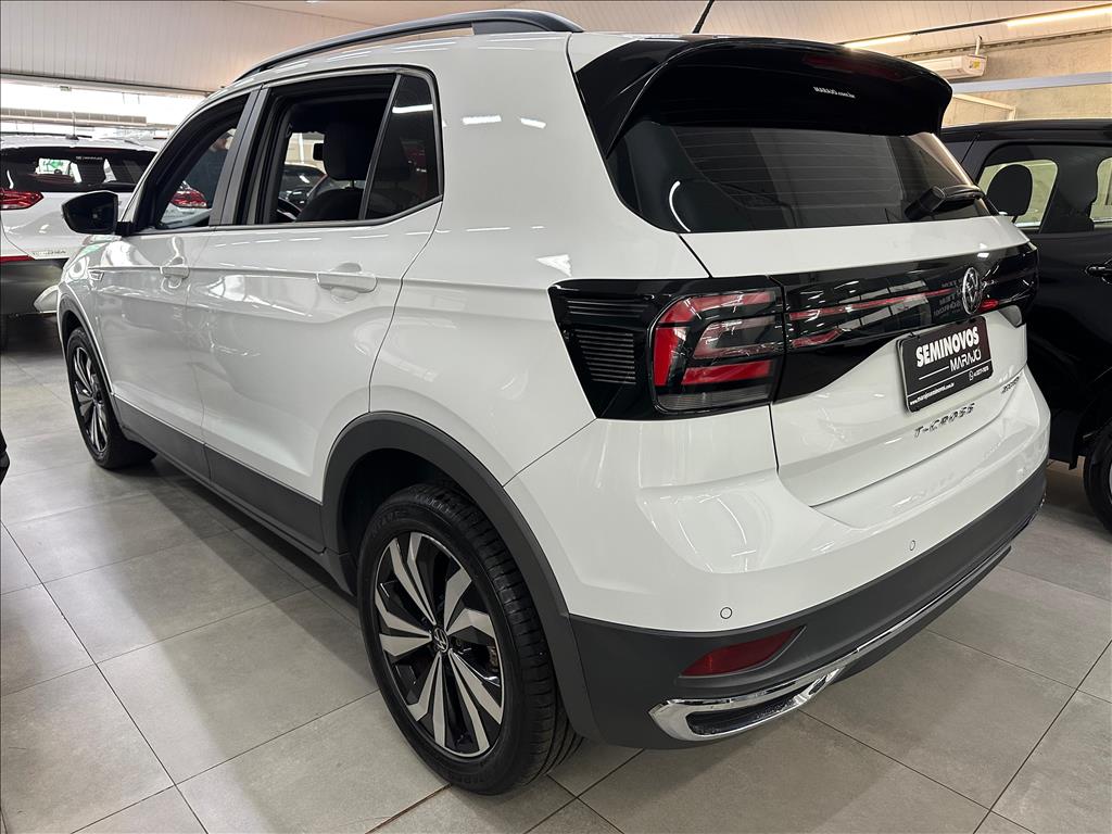 T-CROSS 1.0 200 TSI TOTAL FLEX AUTOMÁTICO13