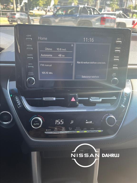 COROLLA CROSS 2.0 VVT-IE FLEX XRE DIRECT SHIFT5