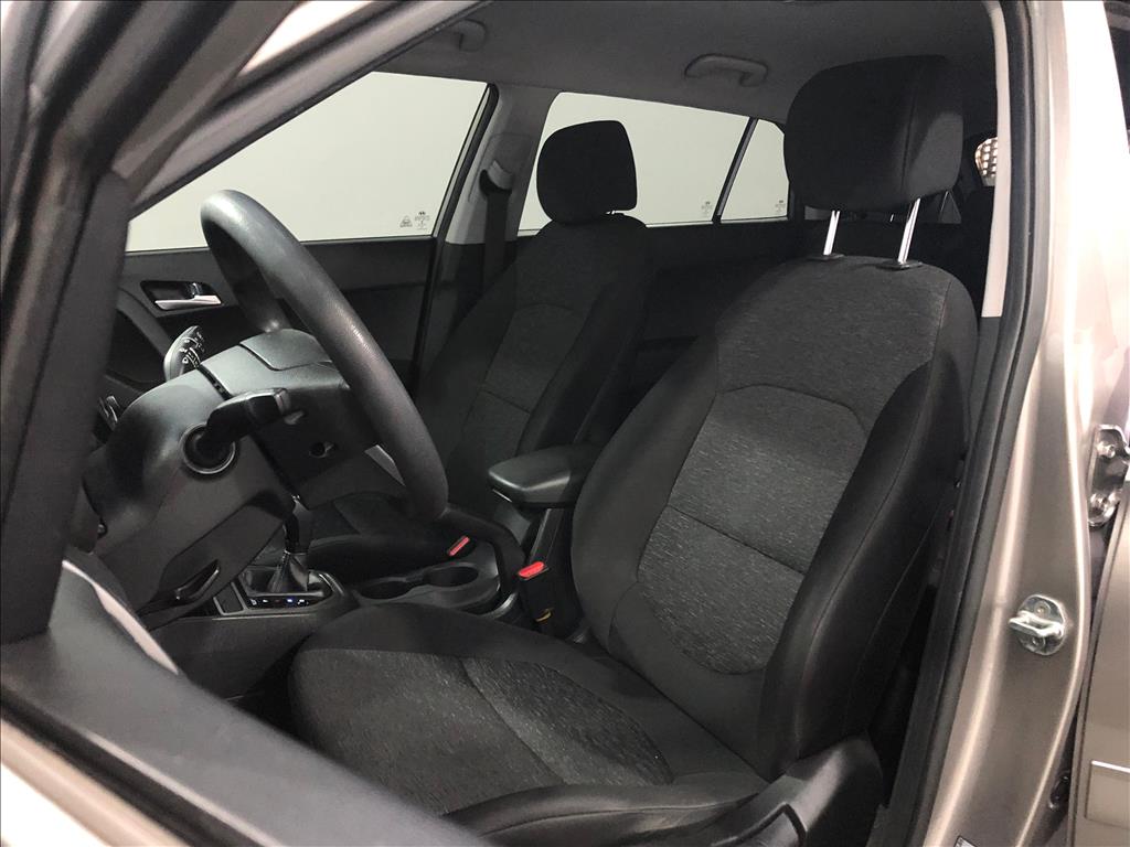 CRETA 1.6 16V FLEX ACTION AUTOMÁTICO