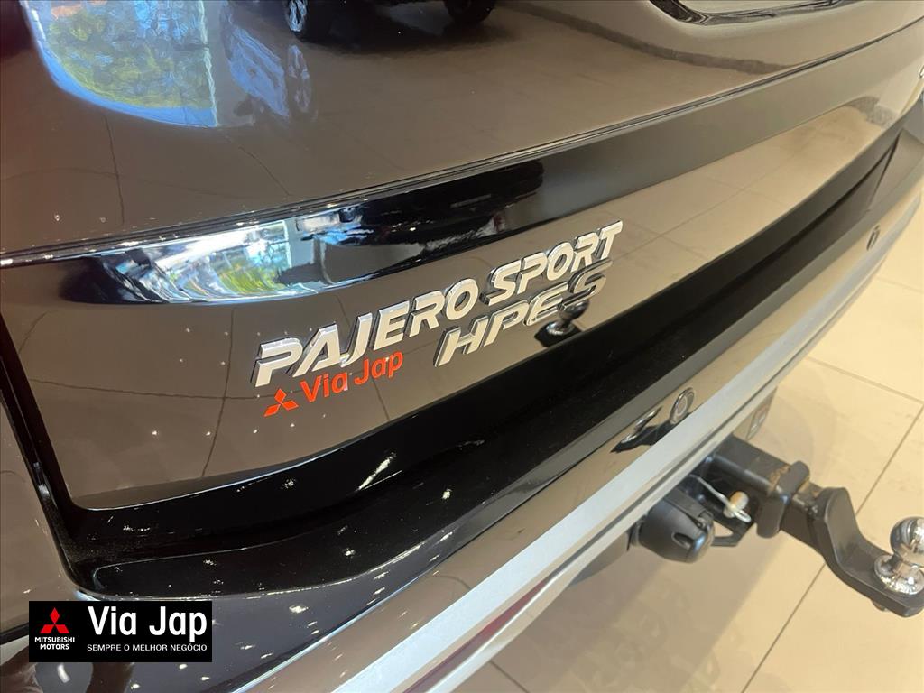 Mitsubishi-PAJERO SPORT-2.4 16V MIVEC TURBO DIESEL HPE-S AWD AUTOMÁTICO